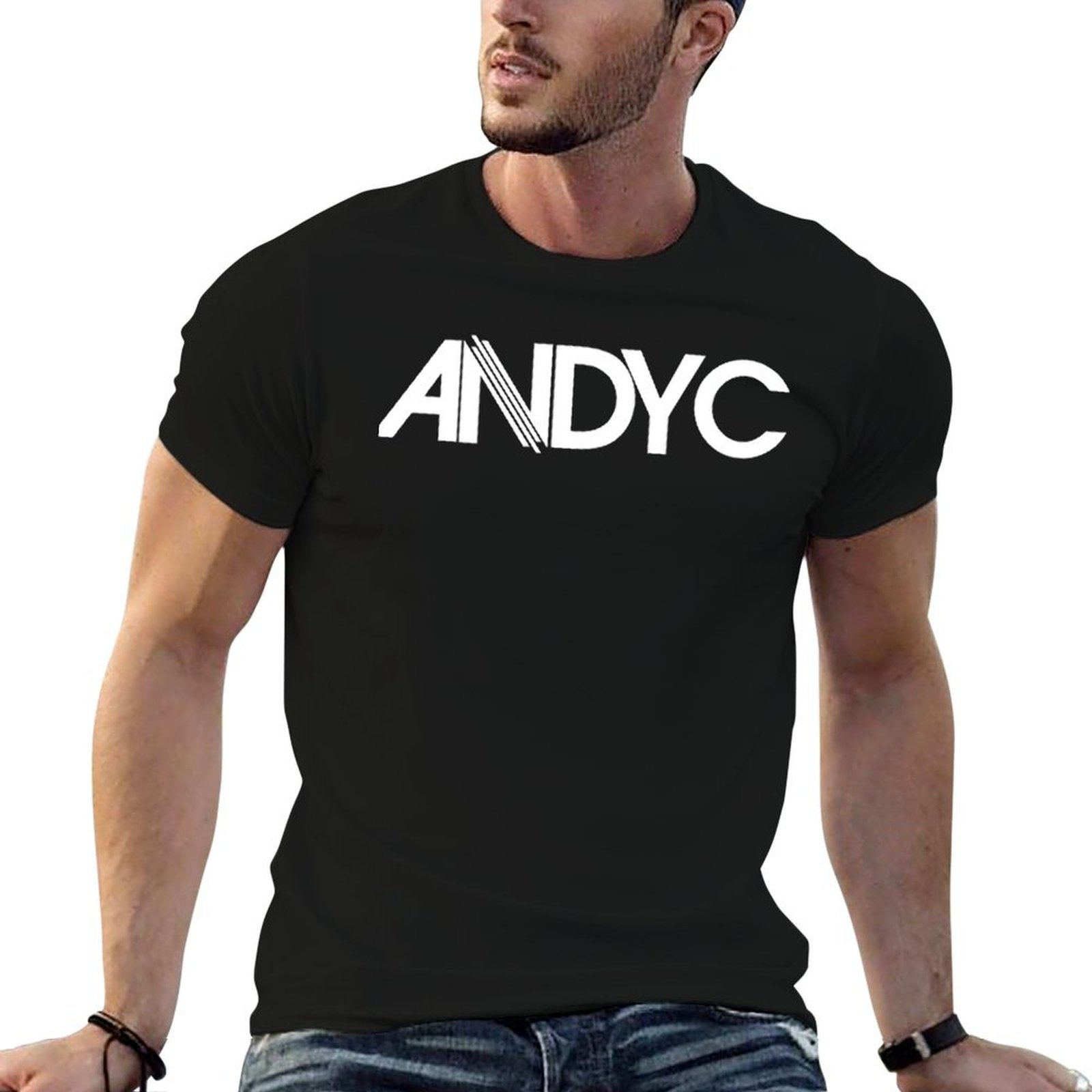 Anime Merchandise Shirt - Best Seller - Andy C Logo