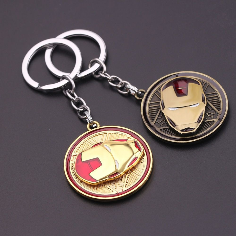 Anime Merchandise Men - Marvel The Avengers Iron Man merchandise
