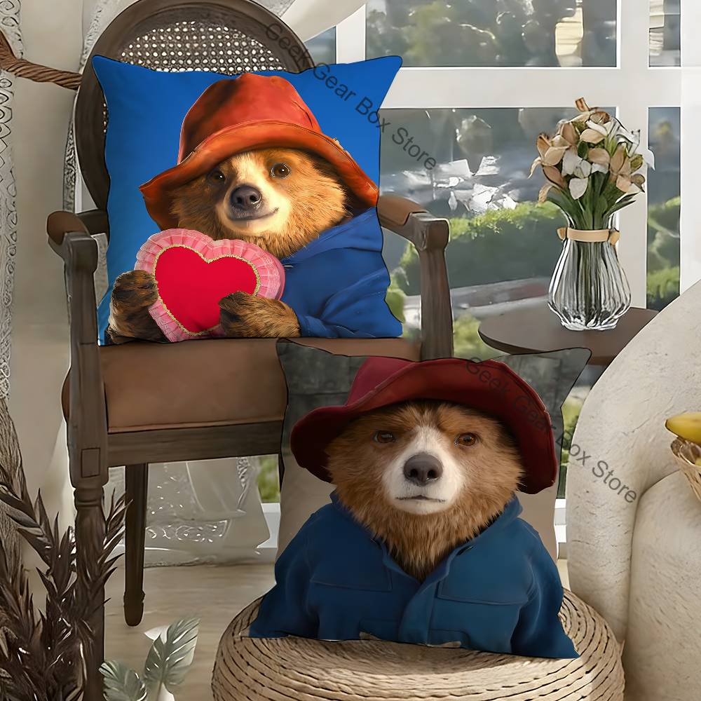 Top Anime Merchandise - London P-Paddington Bear Anime Celebrity Merchandise