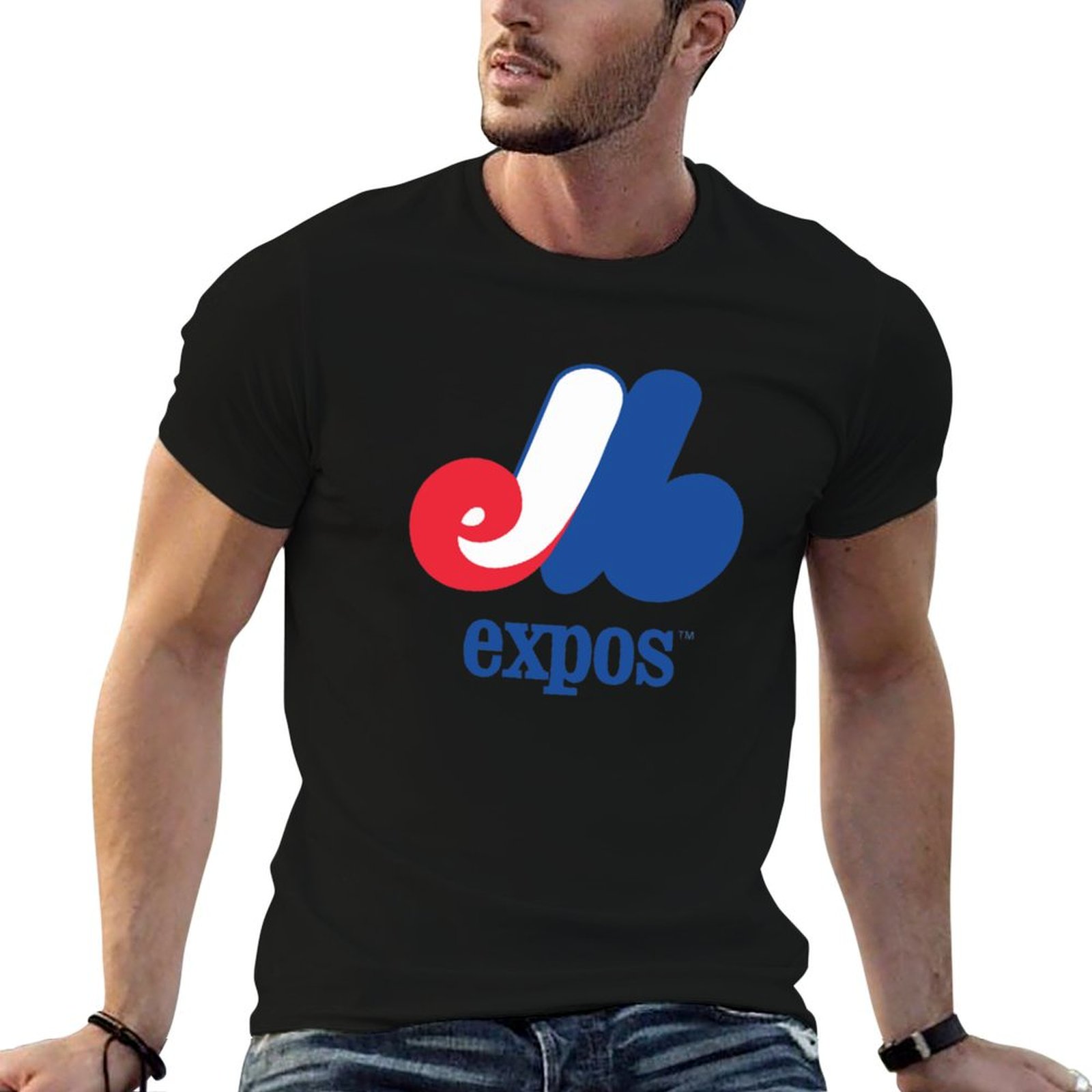 Anime Expo Merchandise - Best Selling Montreal Expos Logo Merchandise