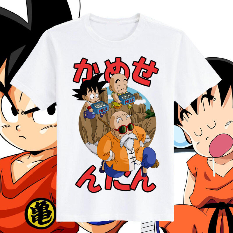 Top Anime Merchandise - Dragon Ball 2026 New Hot Summer