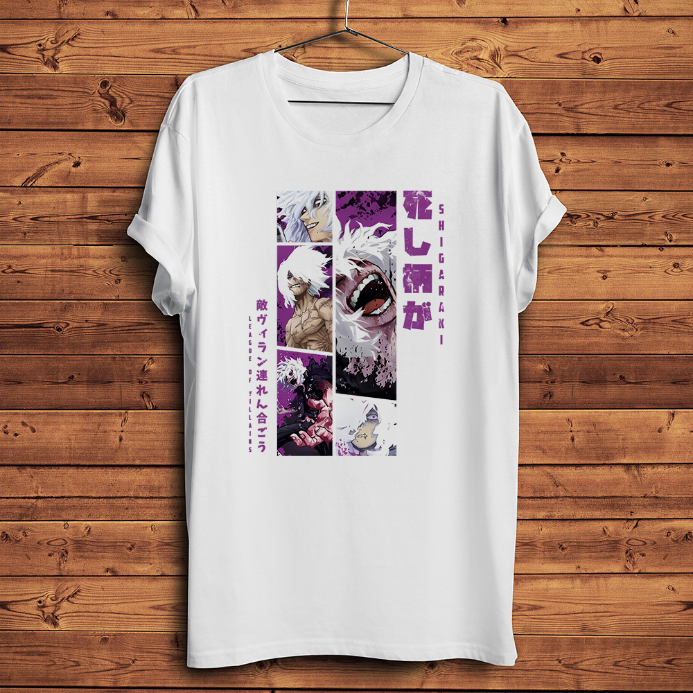 Anime Themed Merchandise - MHA Anime,Hero Academia Villain, Shigaraki Tomura,Funny