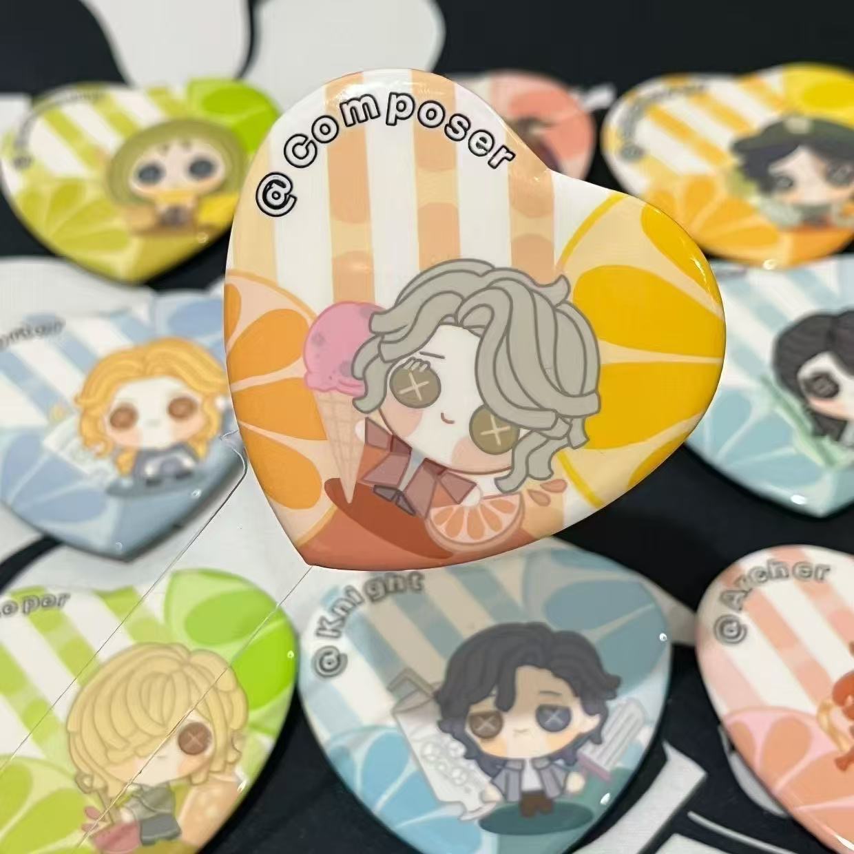 New fifth personality cosplay  - Top Anime Merchandise recensie en prijs