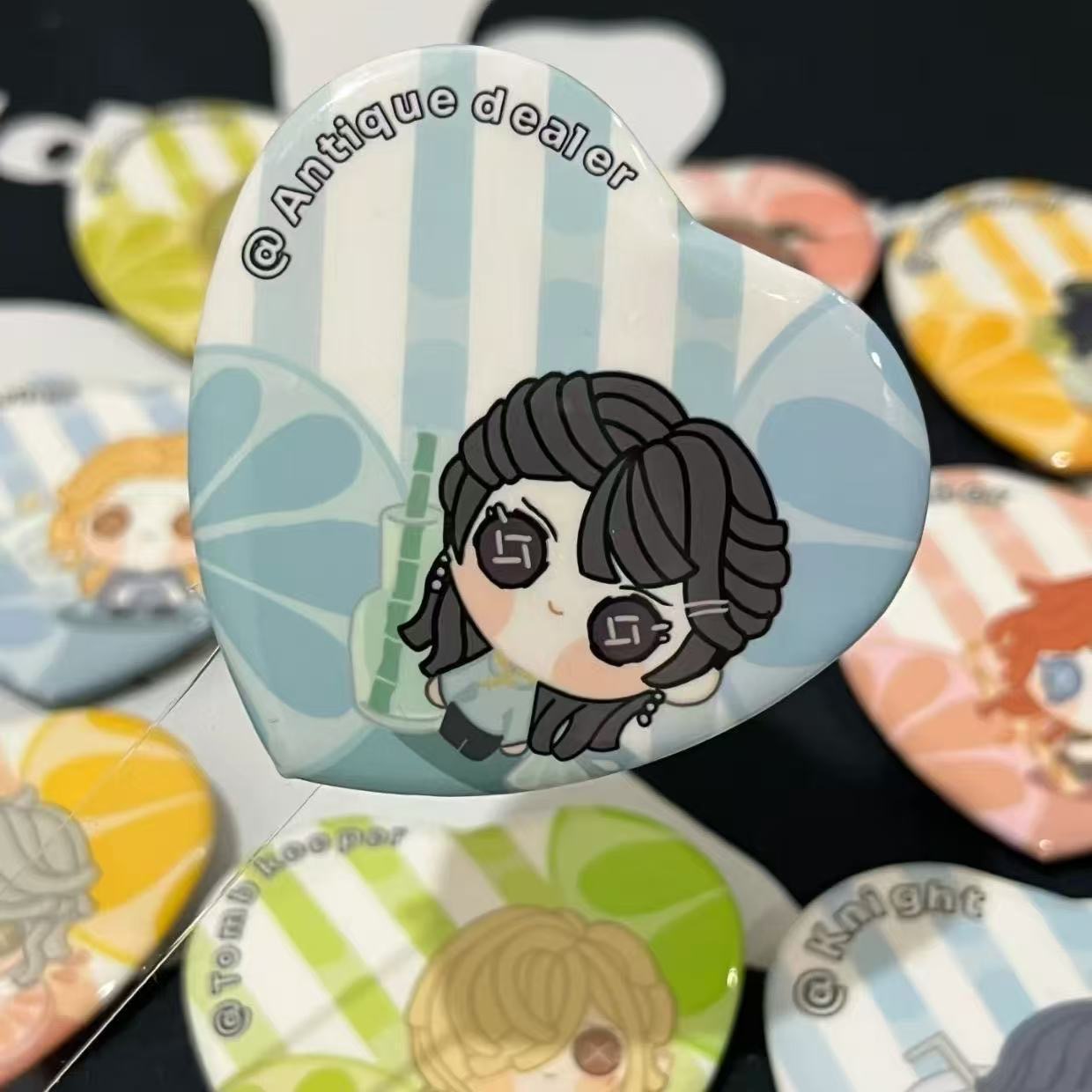 New fifth personality cosplay  - Top Anime Merchandise recensie en prijs