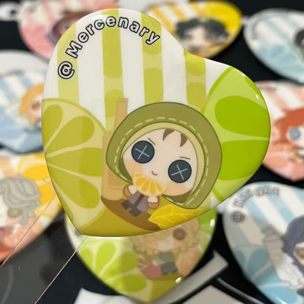 New fifth personality cosplay  - Top Anime Merchandise recensie en prijs