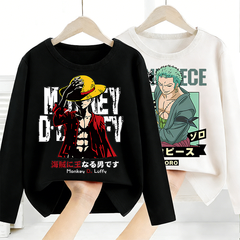 One Piece Long Sleeves Anime P - Anime Themed Merchandise recensie en prijs