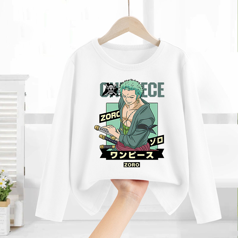 One Piece Long Sleeves Anime P - Anime Themed Merchandise recensie en prijs