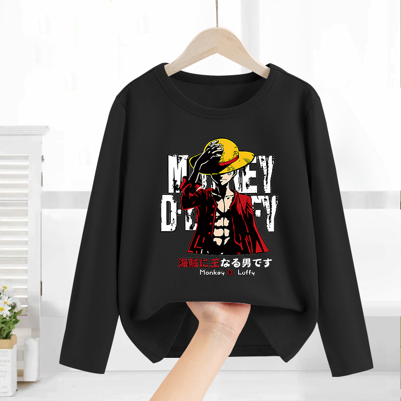 One Piece Long Sleeves Anime P - Anime Themed Merchandise recensie en prijs