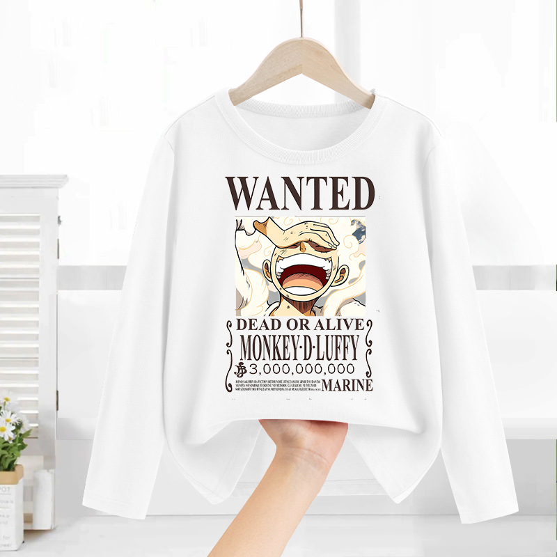 One Piece Long Sleeves Anime P - Anime Themed Merchandise recensie en prijs