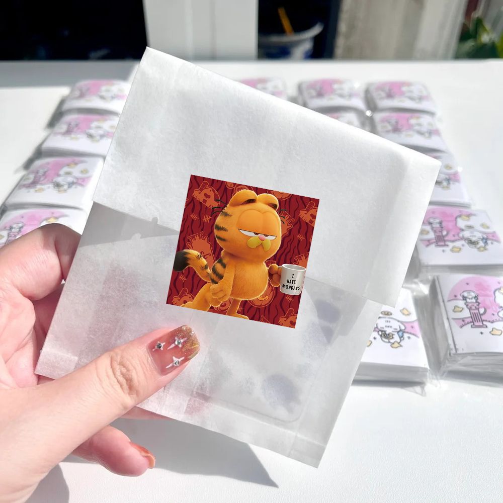 Garfield cartoon cute 500pcs r - Anime Merchandise Wholesale recensie en prijs