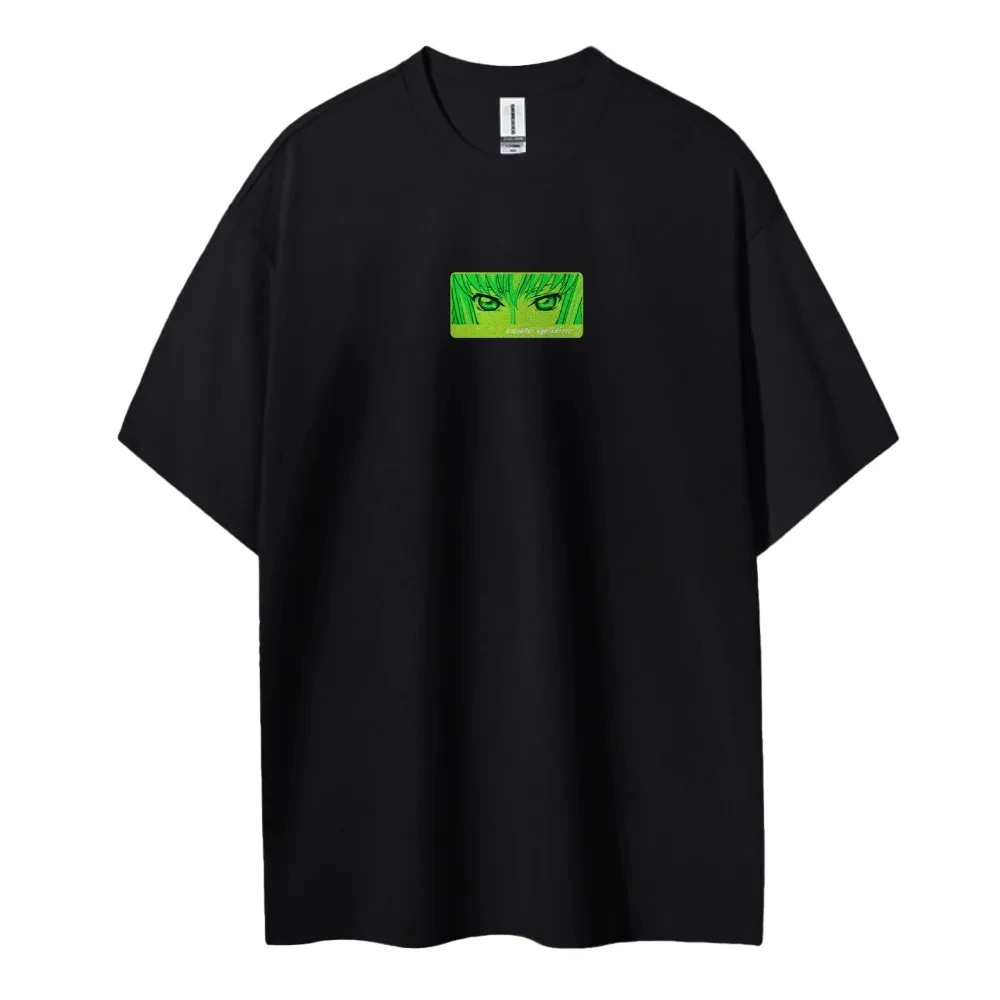New Code Geass T-Shirt C.C. Ch - Anime Merchandise Store Japan recensie en prijs
