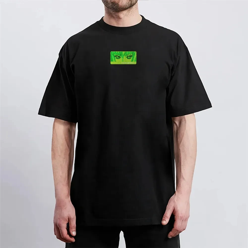 New Code Geass T-Shirt C.C. Ch - Anime Merchandise Store Japan recensie en prijs