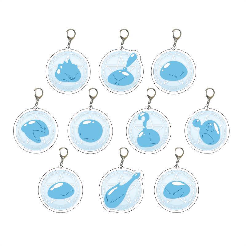 Genshin Impact Slime Acrylic A - Anime Merchandise Wholesale recensie en prijs