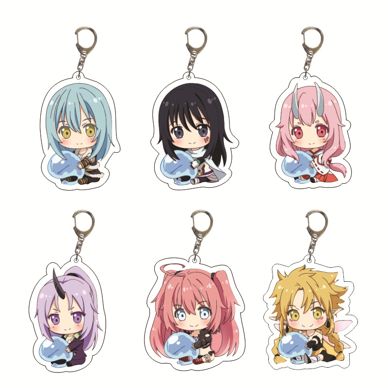 Genshin Impact Slime Acrylic A - Anime Merchandise Wholesale recensie en prijs