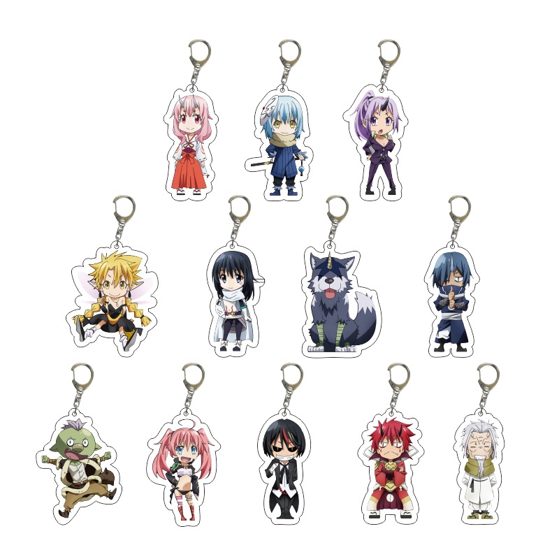 Genshin Impact Slime Acrylic A - Anime Merchandise Wholesale recensie en prijs