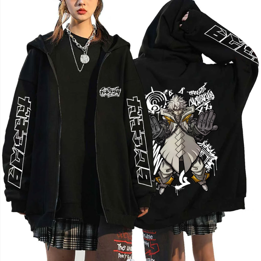 Anime Gachiakuta Rudo Merch Zi - Anime Merch Hoodie recensie en prijs