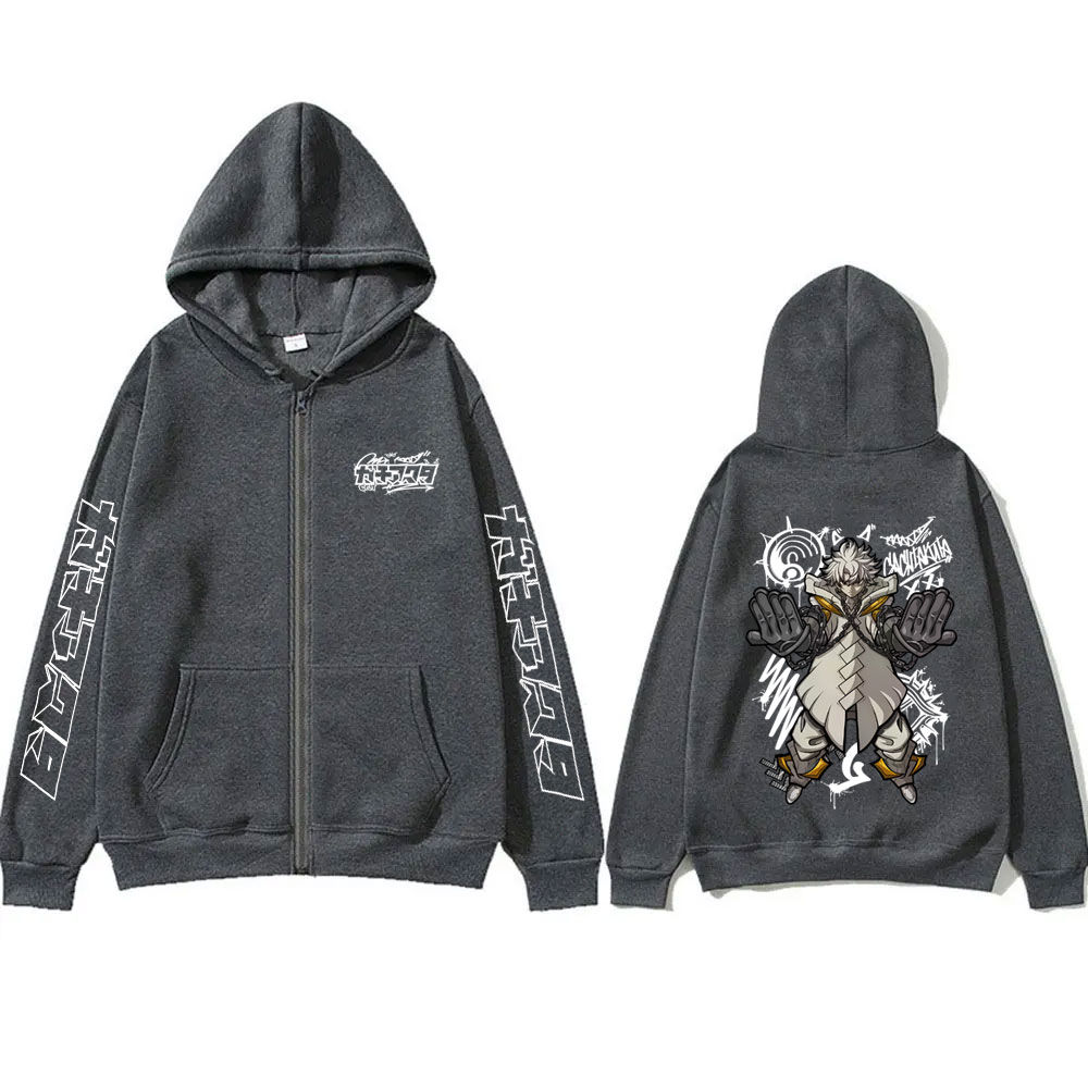 Anime Gachiakuta Rudo Merch Zi - Anime Merch Hoodie recensie en prijs