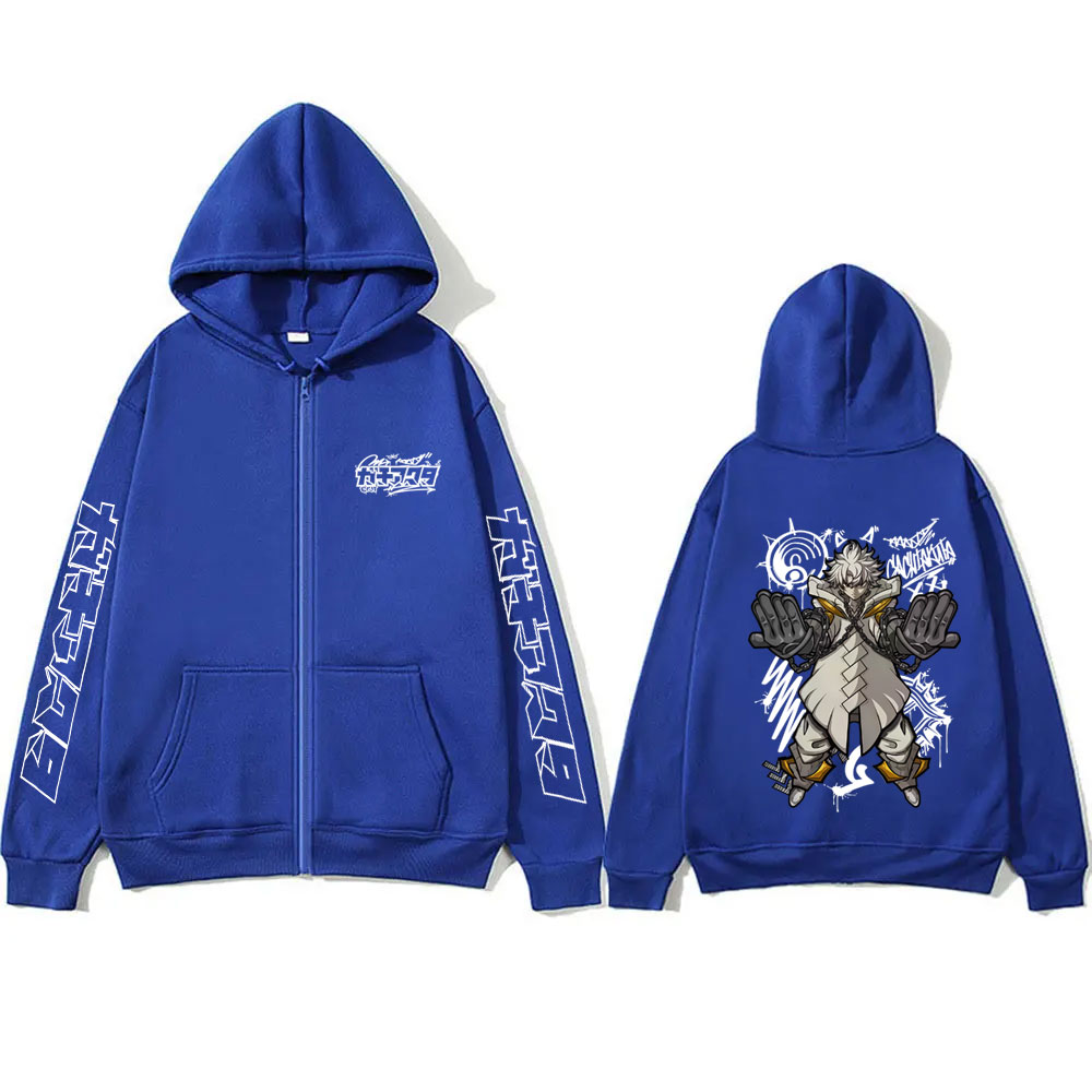 Anime Gachiakuta Rudo Merch Zi - Anime Merch Hoodie recensie en prijs