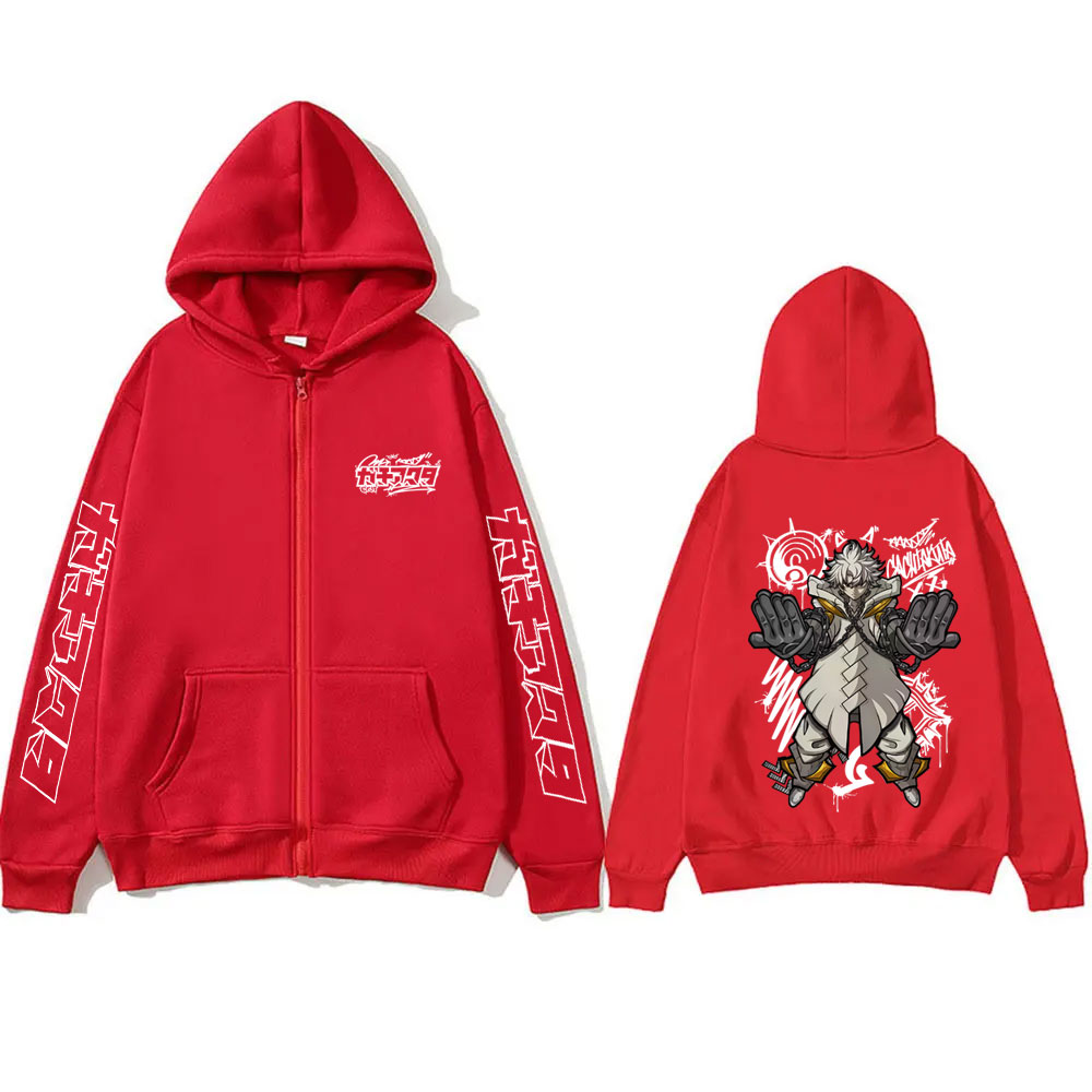 Anime Gachiakuta Rudo Merch Zi - Anime Merch Hoodie recensie en prijs