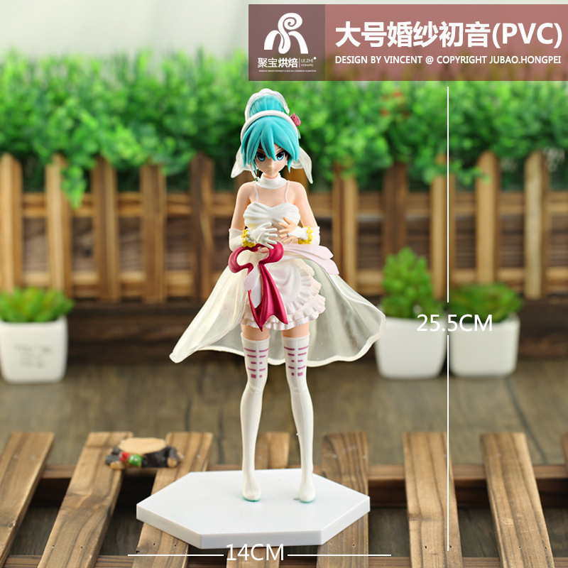 Hatsune Miku Figure Anime Doll - Anime Merchandise Collection recensie en prijs