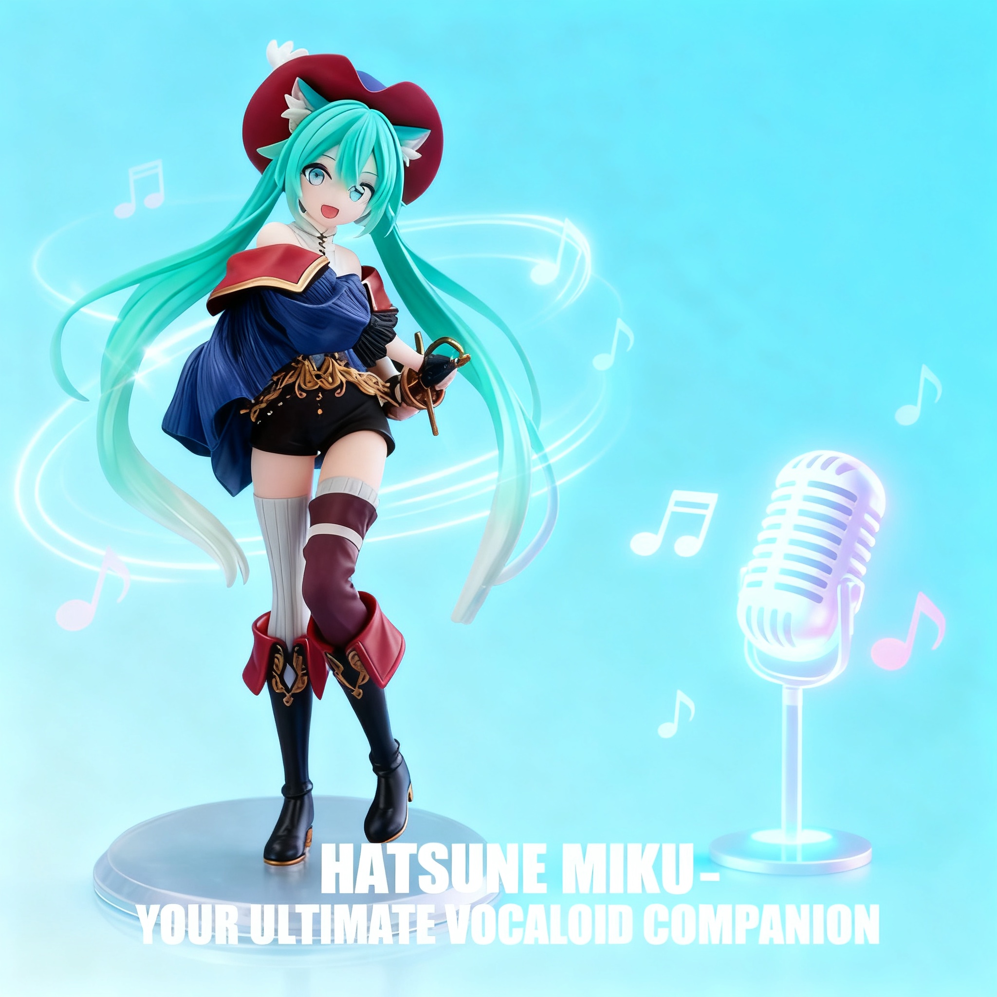 Anime Hatsune Miku Figure Fair - Anime Merchandise Wholesale recensie en prijs