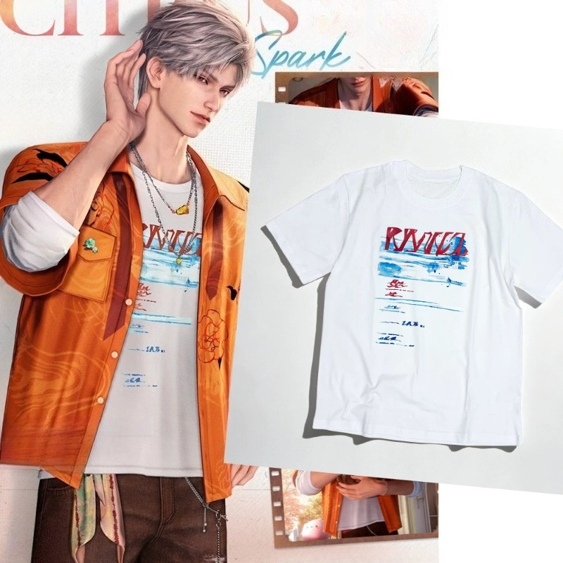 Game Love and Deepspace Sylus  - Anime Themed Merchandise recensie en prijs