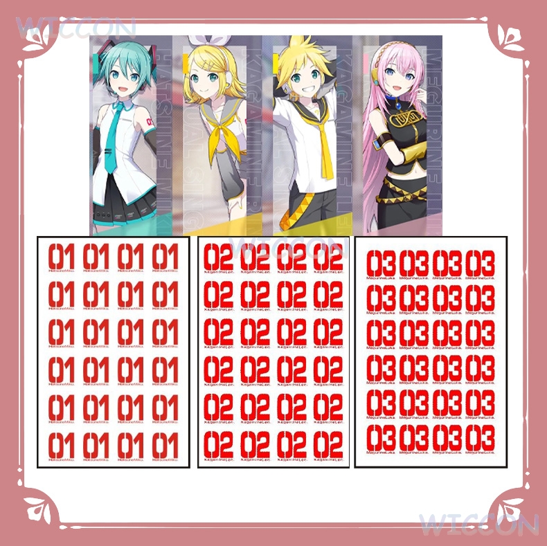 wona/Tattoo Sticker Arm Waterp - Anime Merchandise Europe recensie en prijs