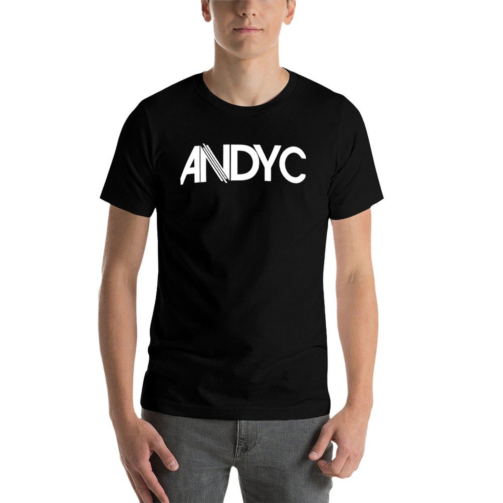 Best Seller - Andy C Logo Merc - Anime Merchandise Shirt recensie en prijs