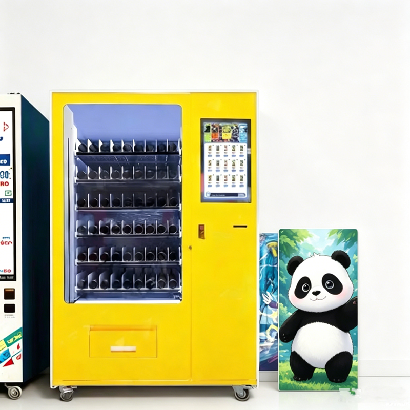TCG Card Vending Machine Anime - Anime Related Merchandise recensie en prijs