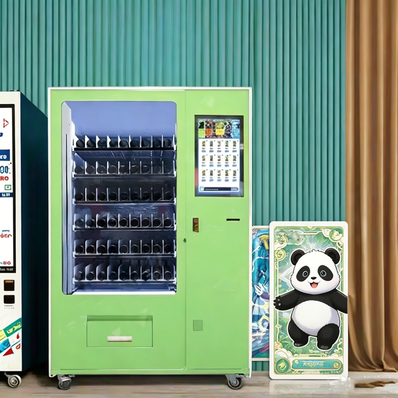 TCG Card Vending Machine Anime - Anime Related Merchandise recensie en prijs