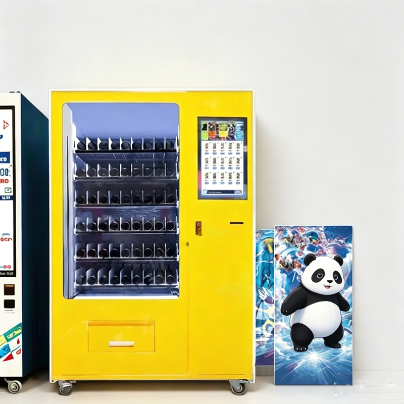 TCG Card Vending Machine Anime - Anime Related Merchandise recensie en prijs