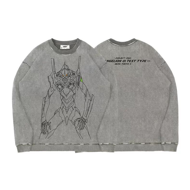 EVA-01 Test Type Anime Merchan - Anime Merchandise Jacket recensie en prijs