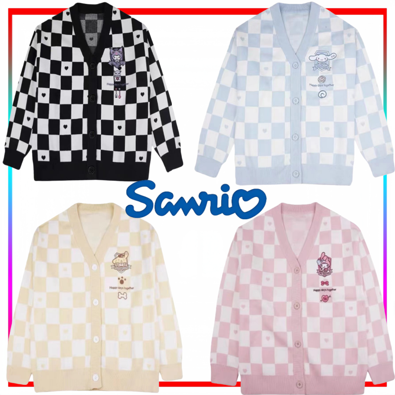 New Sanrio Sweater Cartoon My  - Anime Merchandise Jacket recensie en prijs