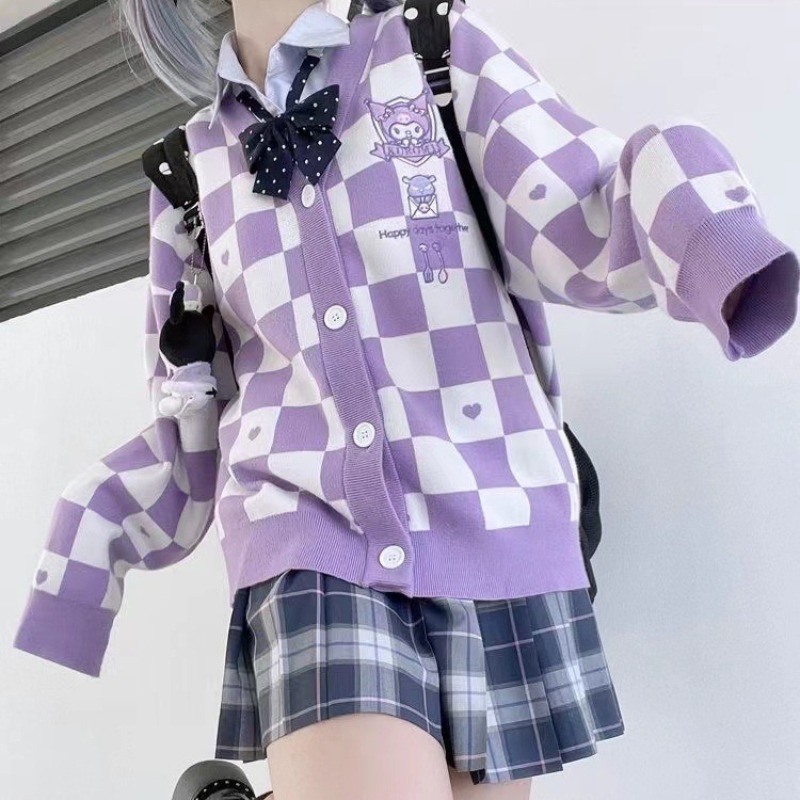 New Sanrio Sweater Cartoon My  - Anime Merchandise Jacket recensie en prijs