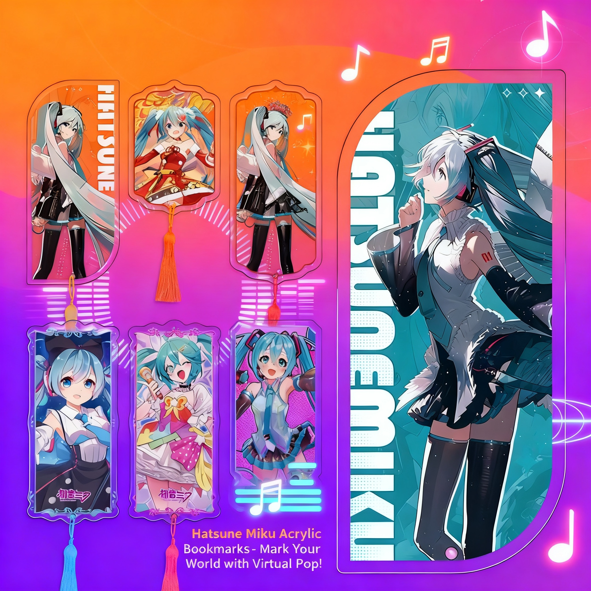 Hatsune Miku Ancient Style Acr - Anime Merchandise Wholesale recensie en prijs