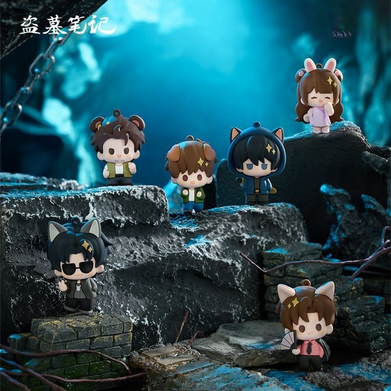 Time Raiders animation series  - Anime Related Merchandise recensie en prijs