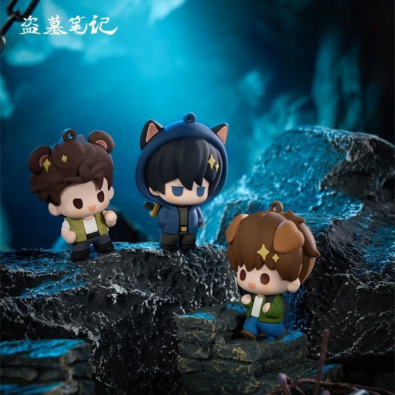 Time Raiders animation series  - Anime Related Merchandise recensie en prijs