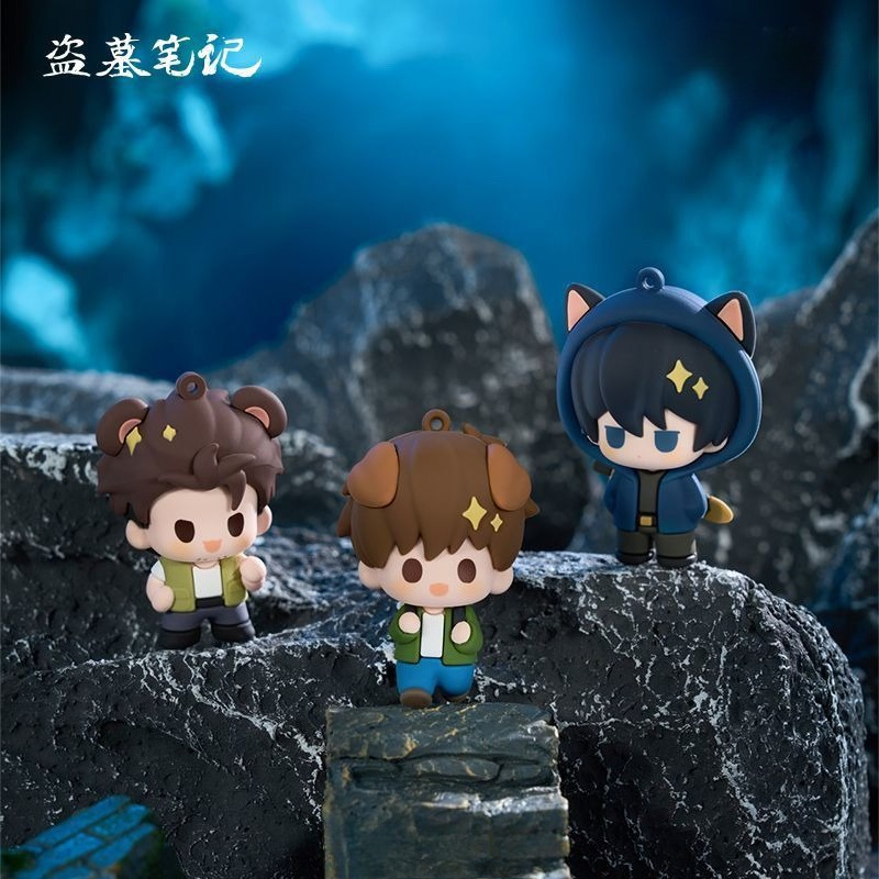 Time Raiders animation series  - Anime Related Merchandise recensie en prijs