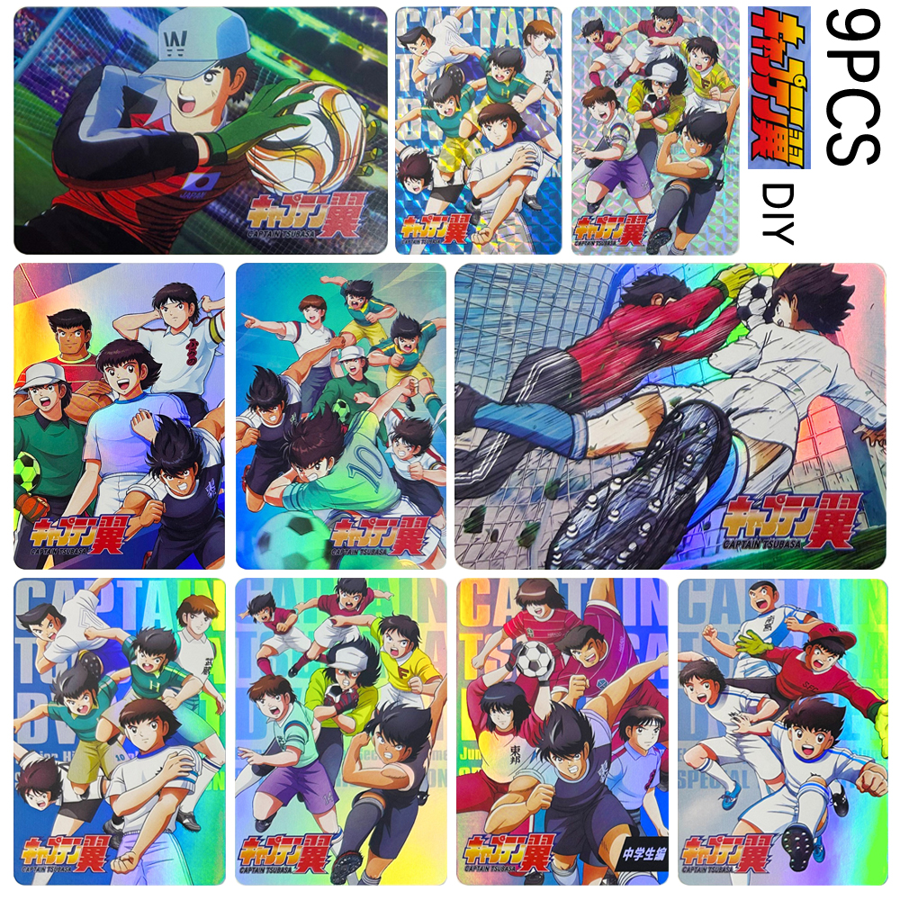 Captain Tsubasa DIY homemade 1 - Anime Merchandise Europe recensie en prijs