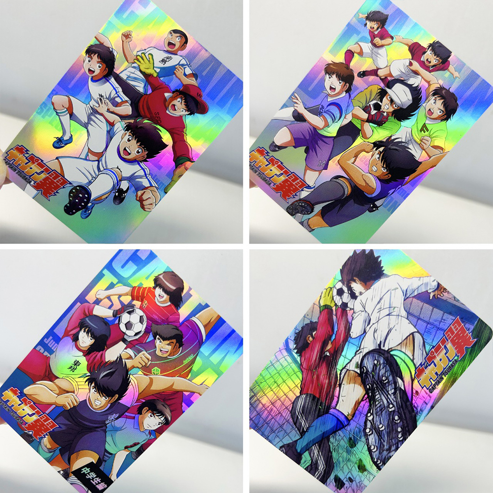 Captain Tsubasa DIY homemade 1 - Anime Merchandise Europe recensie en prijs