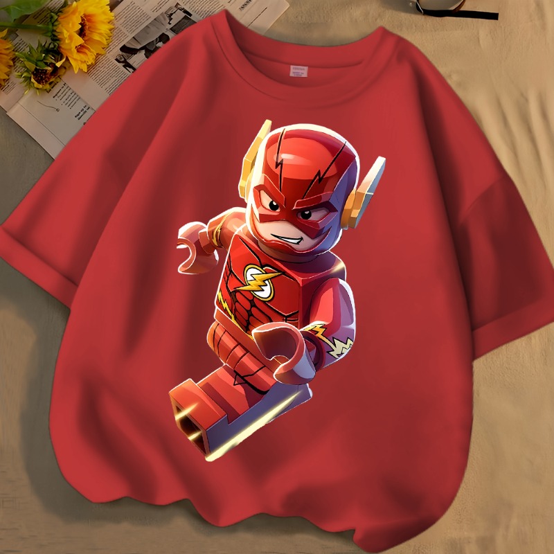 New BeastKingdom The Flash Cre - Anime Merchandise Shirt recensie en prijs