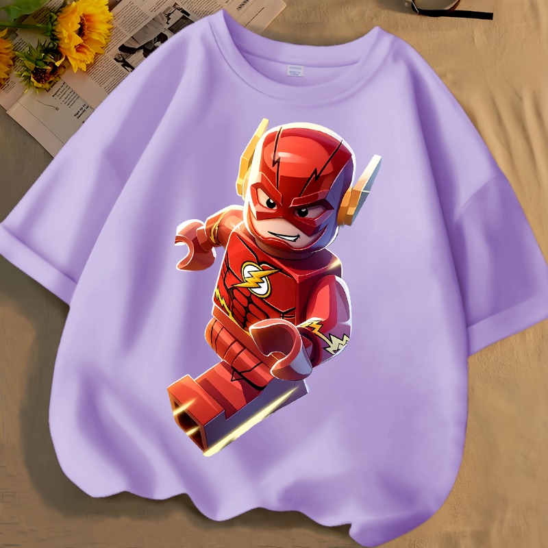 New BeastKingdom The Flash Cre - Anime Merchandise Shirt recensie en prijs