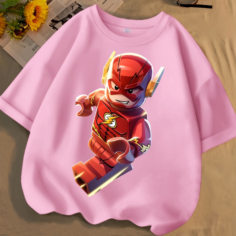 New BeastKingdom The Flash Cre - Anime Merchandise Shirt recensie en prijs