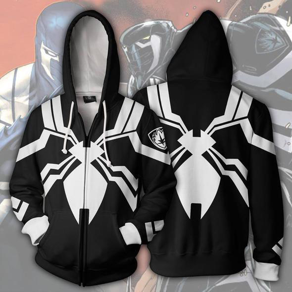 New Style Zipper 3D Printed Ho - Anime Merchandise Jacket recensie en prijs