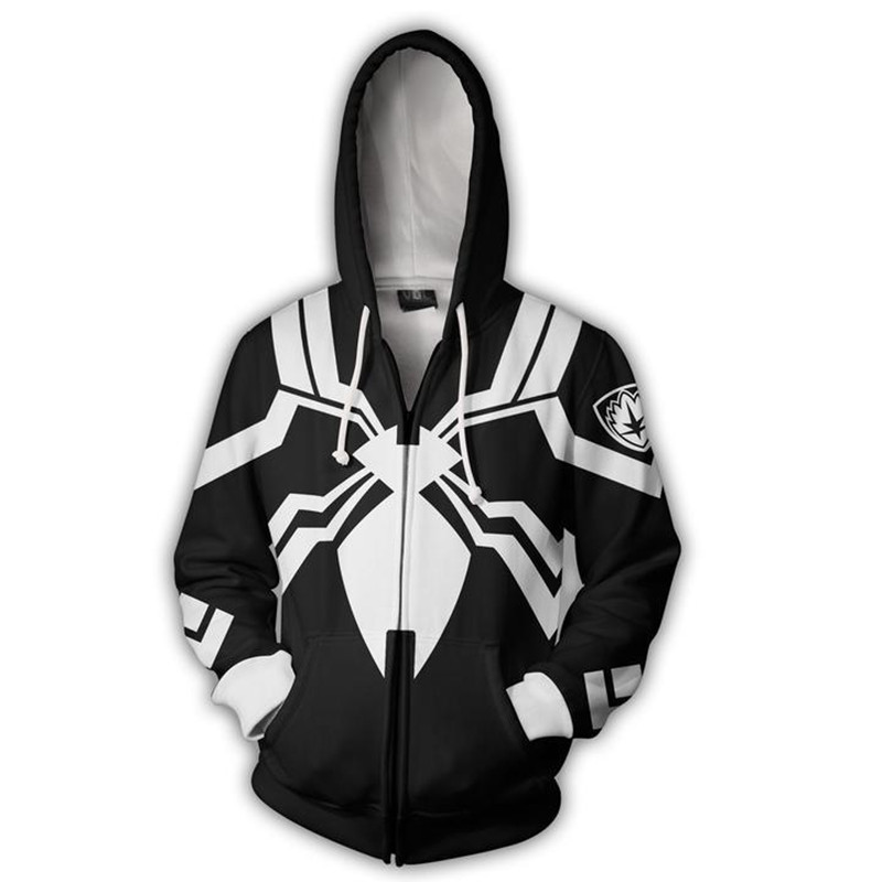 New Style Zipper 3D Printed Ho - Anime Merchandise Jacket recensie en prijs