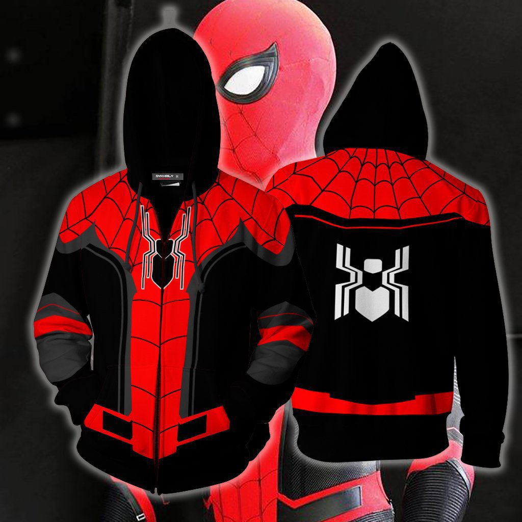 New Style Zipper 3D Printed Ho - Anime Merchandise Jacket recensie en prijs