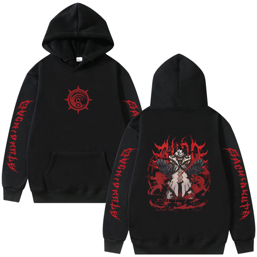 Anime Gachiakuta Rudo Merch Ho - Anime Merch Hoodie recensie en prijs