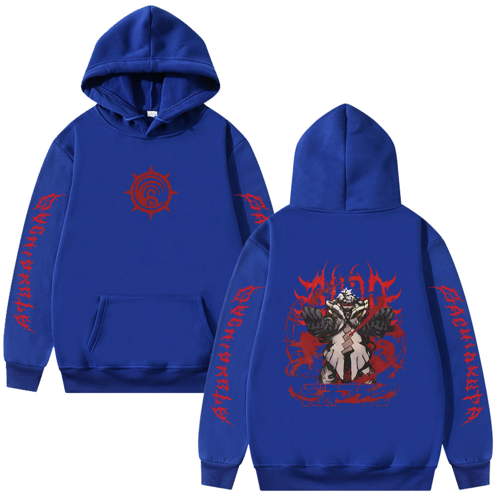 Anime Gachiakuta Rudo Merch Ho - Anime Merch Hoodie recensie en prijs