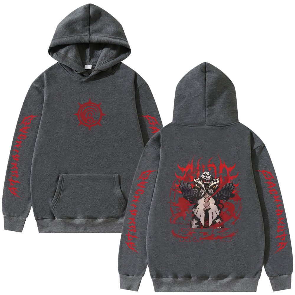 Anime Gachiakuta Rudo Merch Ho - Anime Merch Hoodie recensie en prijs