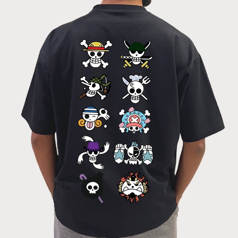 2026 Trendy One Piece Hot Item - Anime Merchandise Shirt recensie en prijs